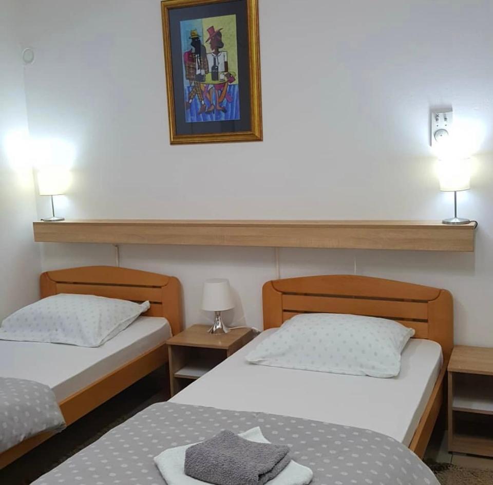Guesthouse Vladimir & Ana Pancsova Kültér fotó
