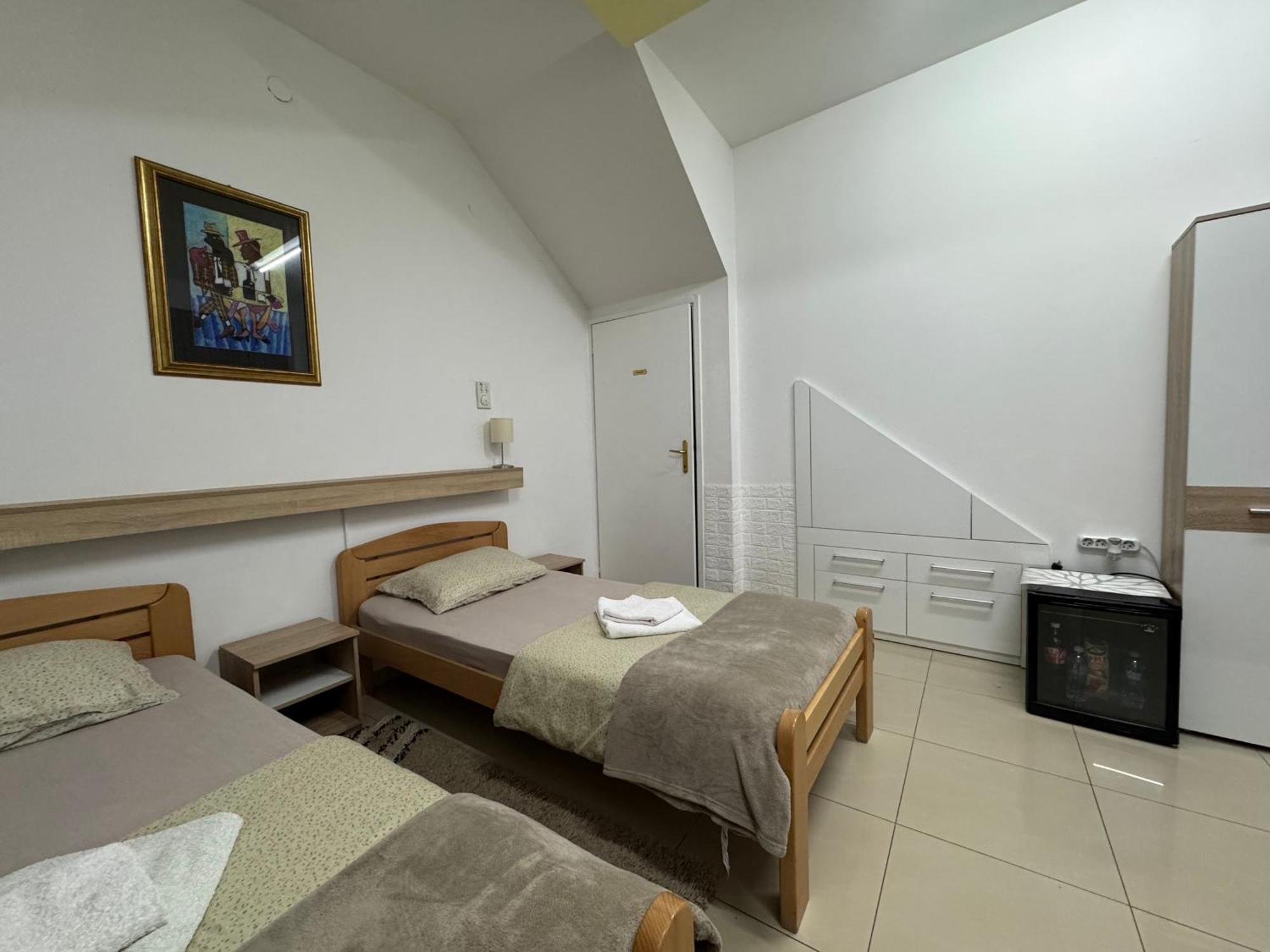 Guesthouse Vladimir & Ana Pancsova Kültér fotó