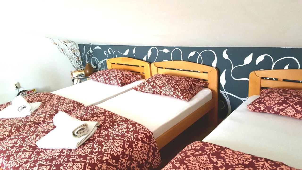 Guesthouse Vladimir & Ana Pancsova Kültér fotó